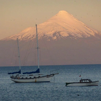 tourhub | Exodus Adventure Travels | Cycling the Lake District of Chile & Argentina 