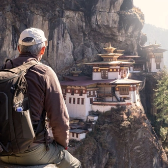 tourhub | Intrepid Travel |  Hike the Trans Bhutan Trail 