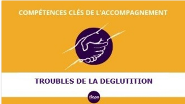 Représentation de la formation : ACCOMPAGNER LES TEMPS DE REPAS POUR PREVENIR LES TROUBLES DE LA DEGLUTITION - 14H