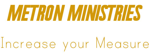 Metron Ministries logo