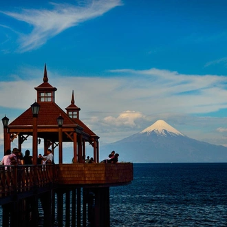 tourhub | Bamba Travel | Puerto Varas & Chiloe Experience 4D/3N 