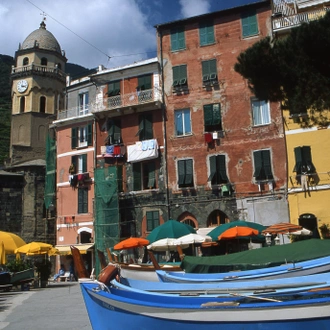 tourhub | Exodus Adventure Travels | Walks of the Cinque Terre and Portofino 