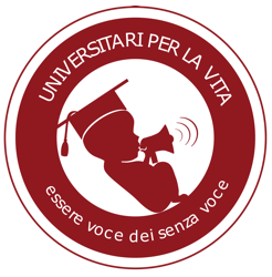 Universitari per la Vita logo