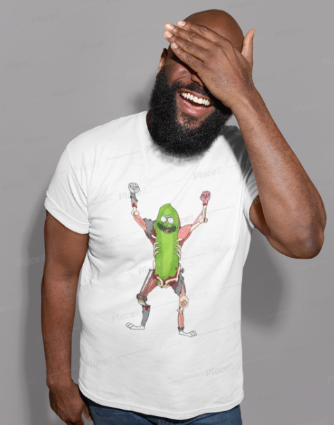 Rick and Morty Experimental T-Shirt