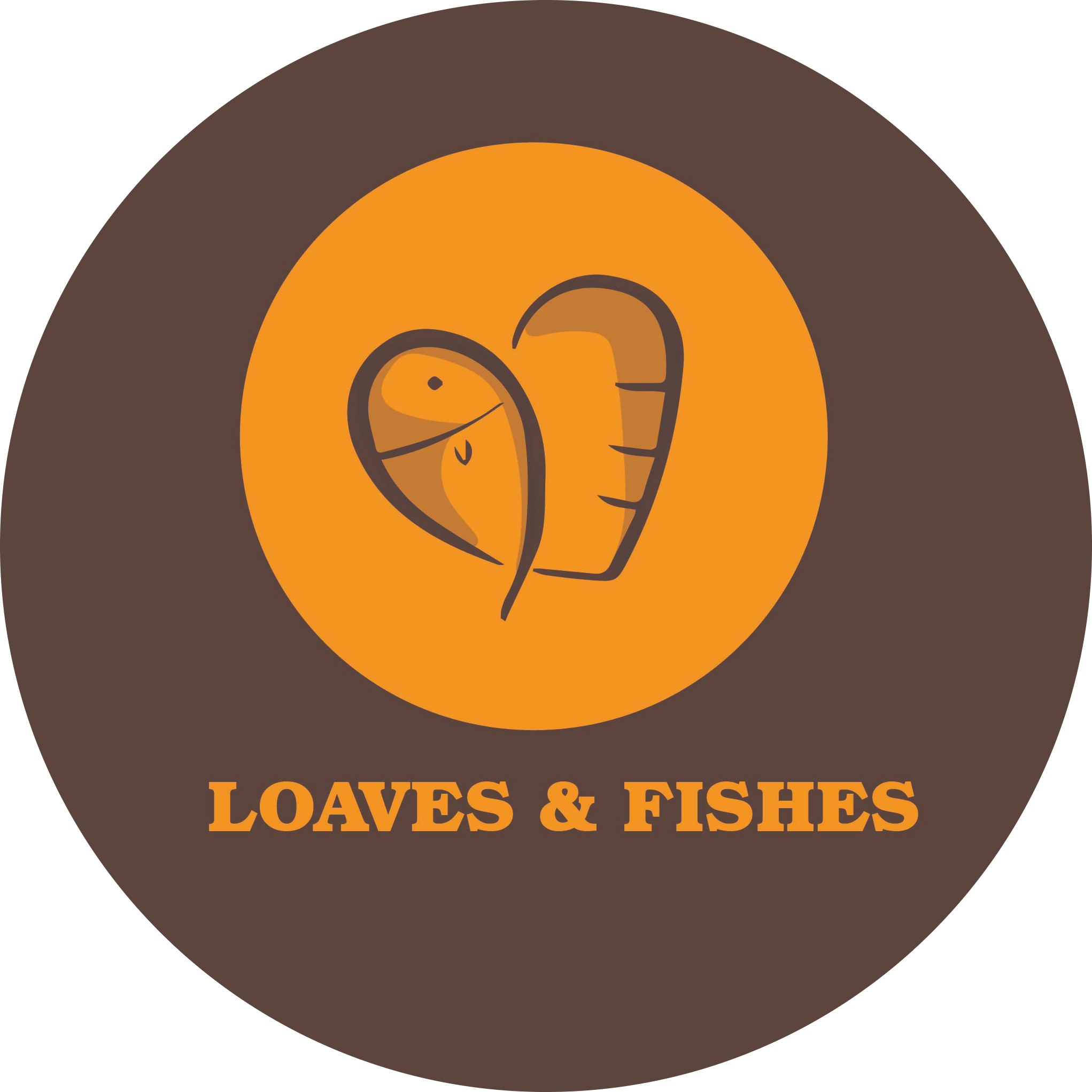 Loaves & Fishes logo