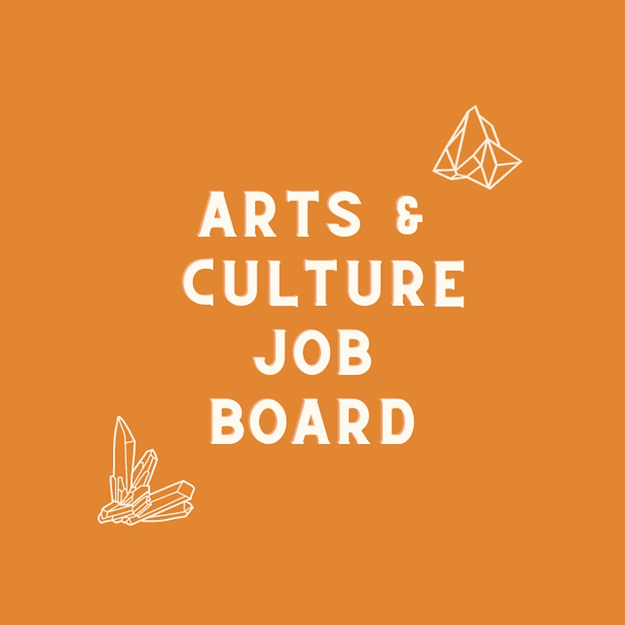 Arts and Culture Job Board