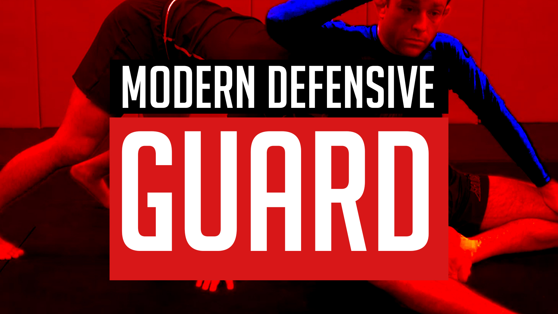 The Modern Defensive Guard | Ryan Hall Online