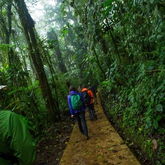 tourhub | G Adventures | Costa Rica: Monteverde and La Fortuna 