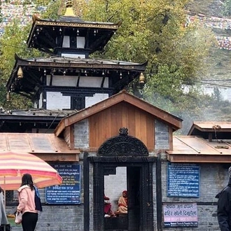 tourhub | Shepherd Holidays | Pashupatinath & Muktinath Standard Tour 