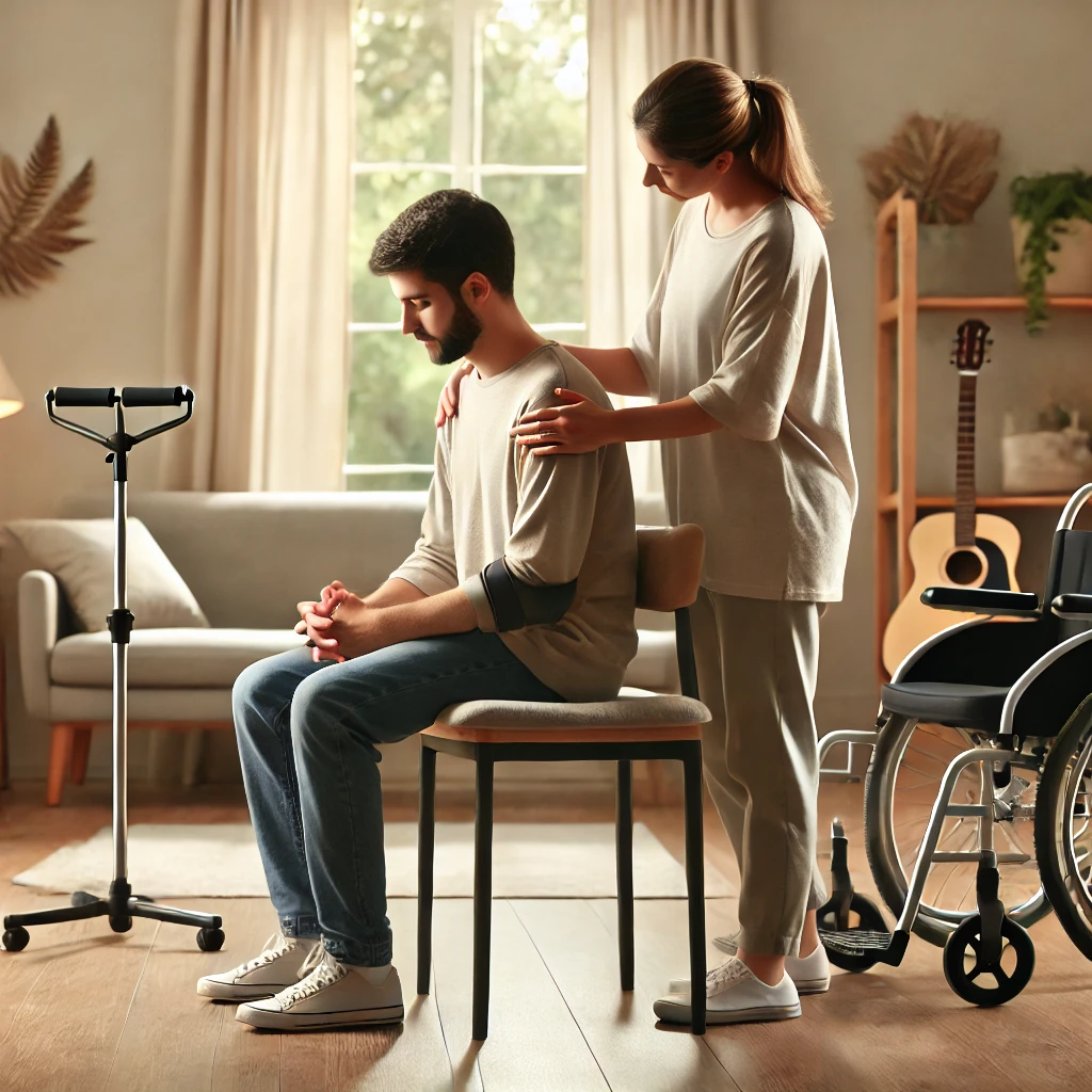 Représentation de la formation : Accompagner les personnes atteintes de  Sclérose en plaques