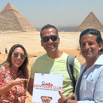 tourhub | Egypt Tours Club | 5 Days Cairo and Alexandria Package 