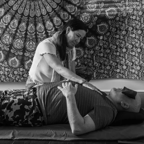 Private Breathwork session