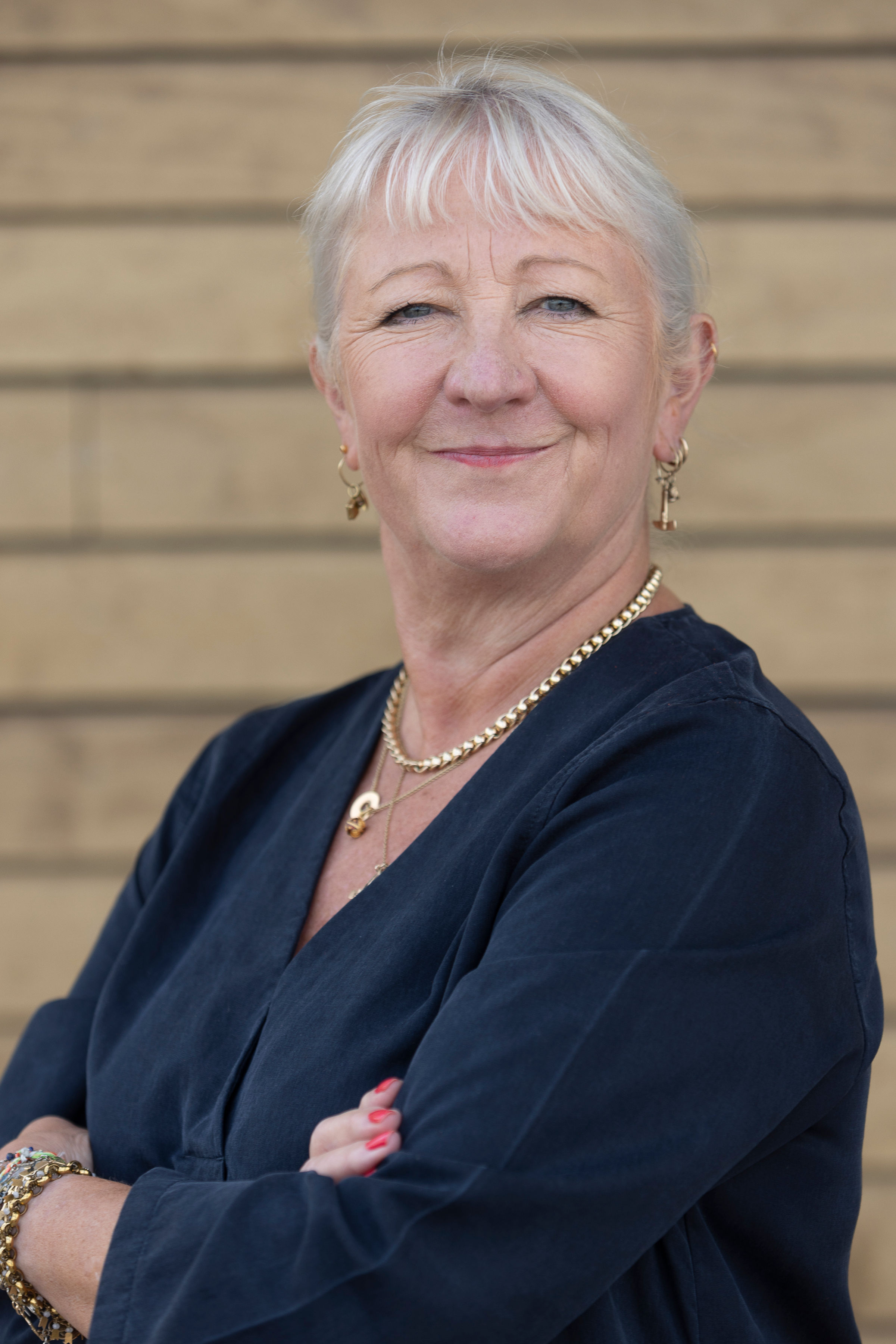 Kate Willard, OBE