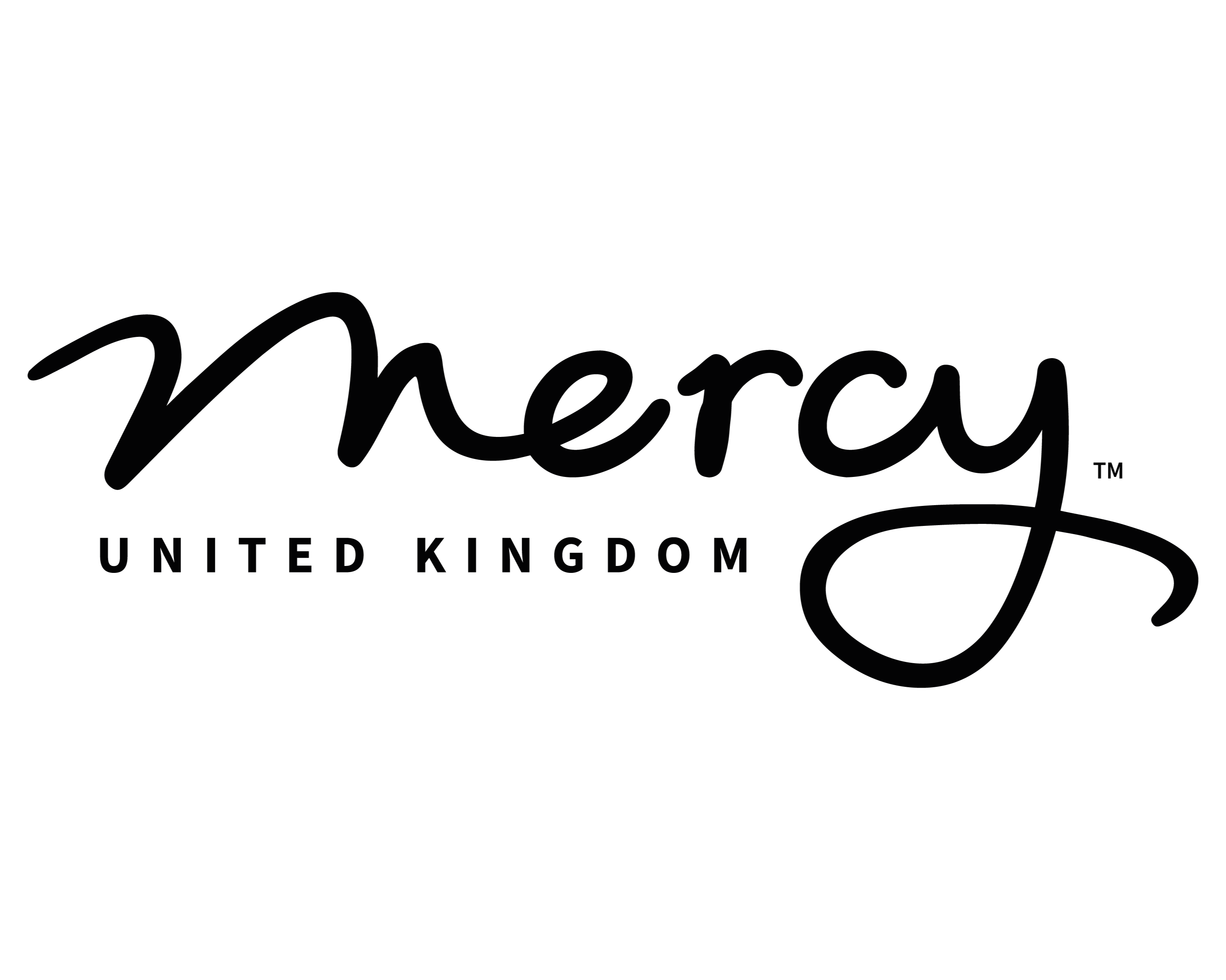 Mercy UK logo