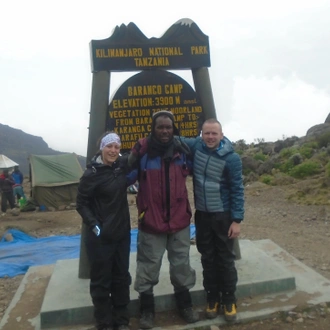 tourhub | Widerange African Safaris | 6 days Machame route Kilimanjaro climbing joining Small group tour package 