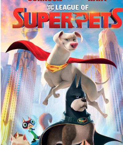 DC League of Super Pets