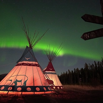 tourhub | Arctic Range Adventure | Best Value Aurora Viewing | Basic - Winter 