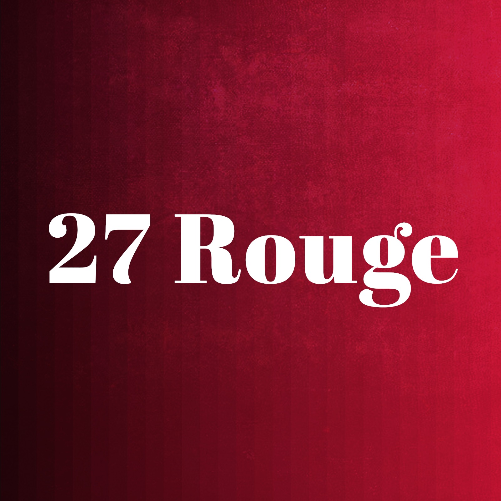 27 Rouge LLC logo