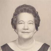 Lillian McClure Profile Photo