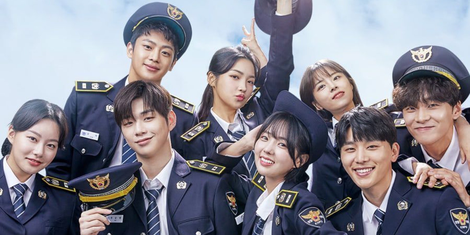 Coming-of-age K-drama 'Rookie Cops' starring Kang Daniel and Chae SooBin set to make its debut on Disney+