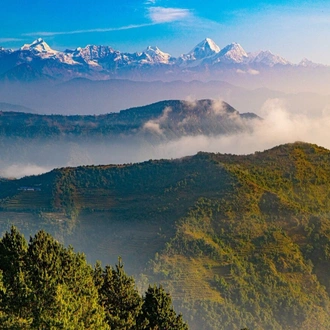 tourhub | Alpinist Club | Nagarkot Sunrise Trek 