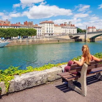 tourhub | Travel Department | Rhone River Cruise including Lyon 