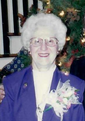 Betty Wolfe Profile Photo