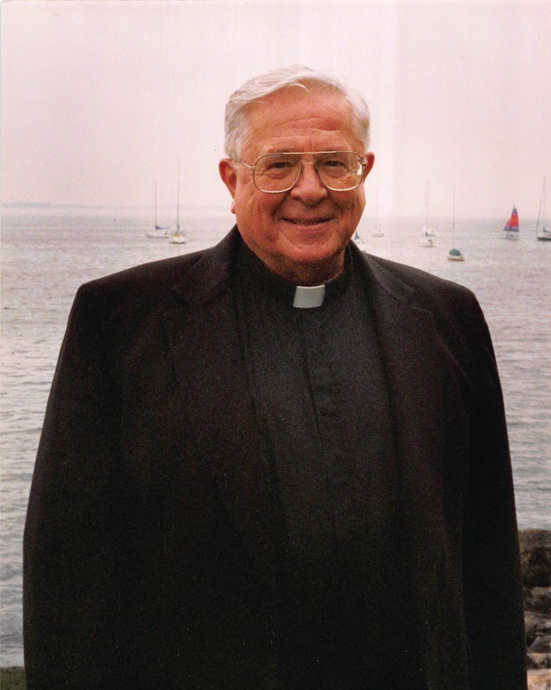 Fr. John Martin Crotty Profile Photo