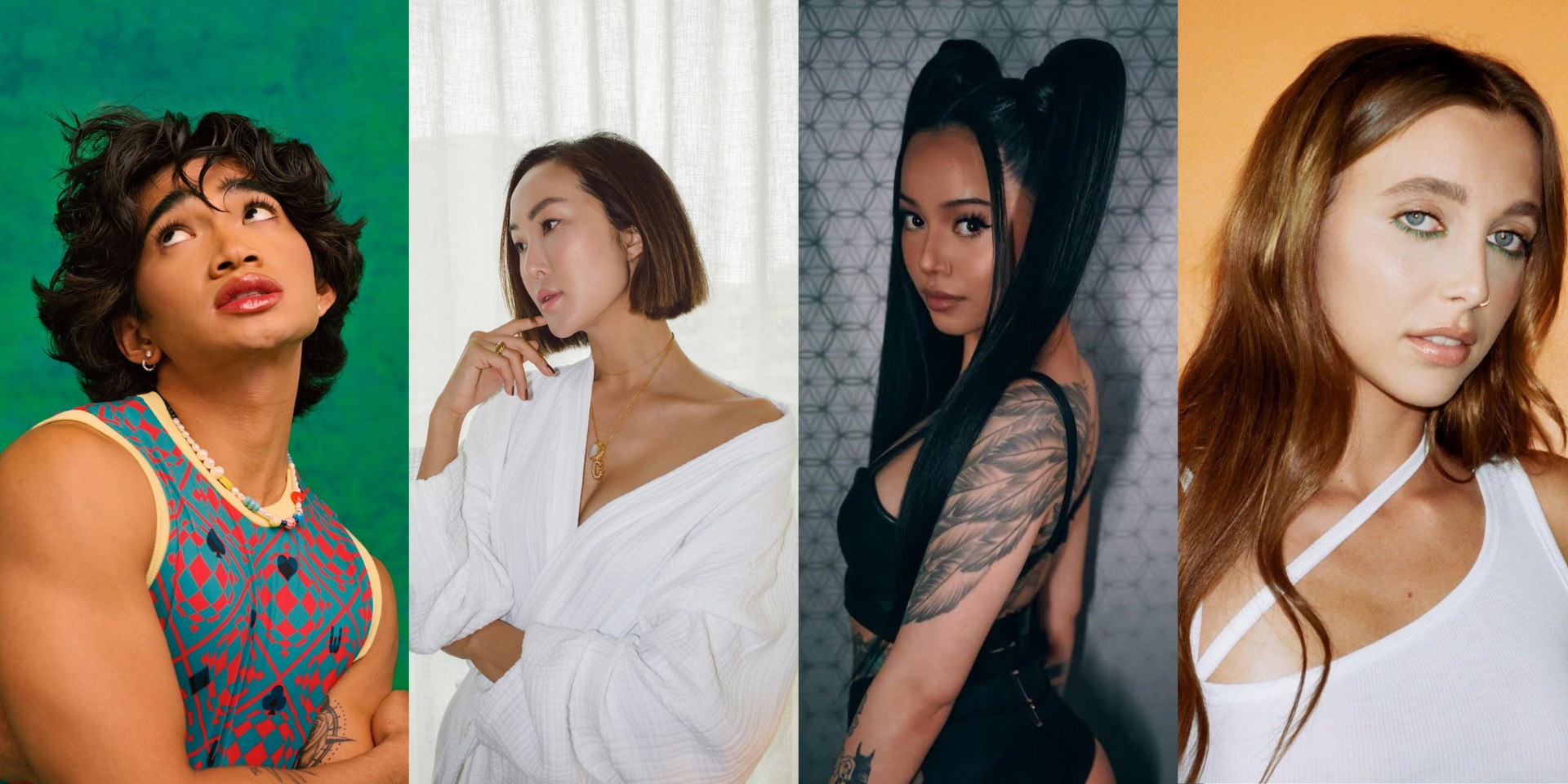 Here are the nominees for the 2021 YouTube Streamy Awards – Bella Poarch, Bretman Rock, Chriselle Lim, and more