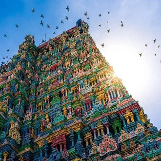 tourhub | GT India Tours | Experience of Tamil Nadu 