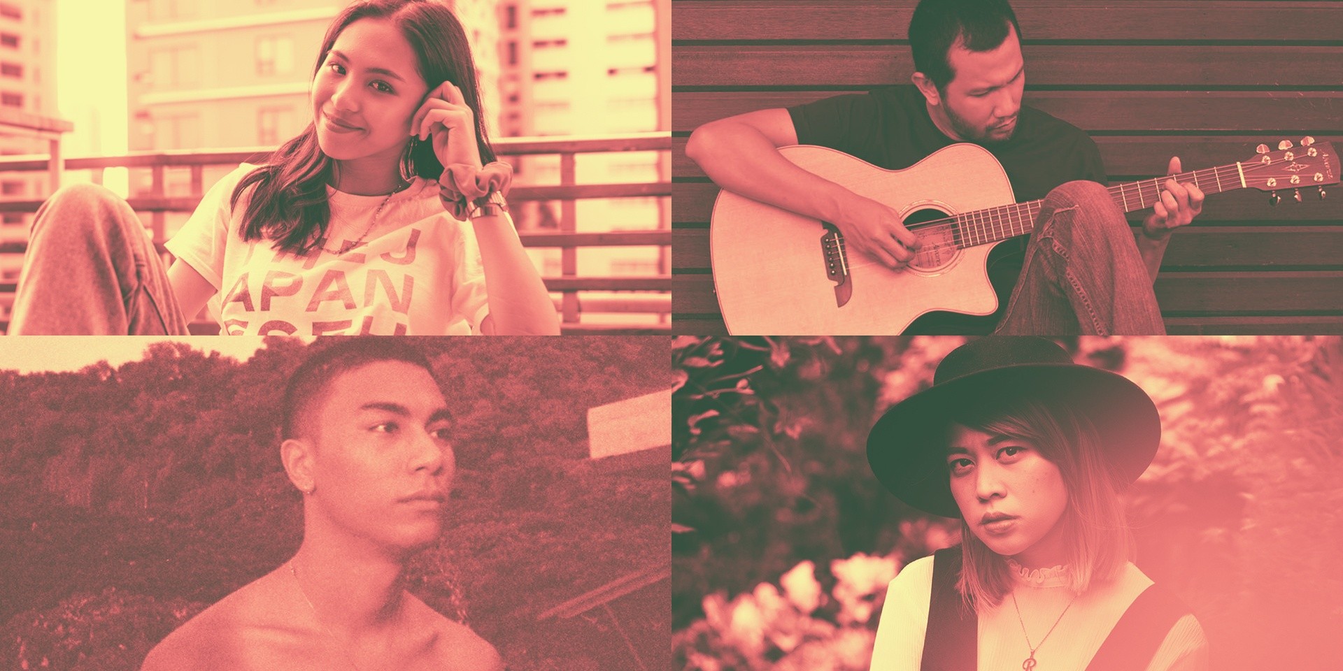 Clara Benin, Jason Dhakal, Reese Lansangan, Johnoy Danao, and more celebrate Valentine's Day with new releases – listen