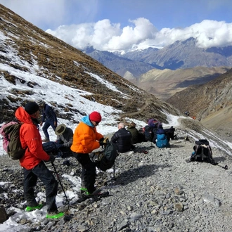 tourhub | Exodus Adventure Travels | Annapurna Circuit 