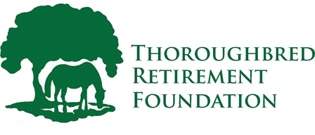 Thoroughbred Retirement Foundation logo