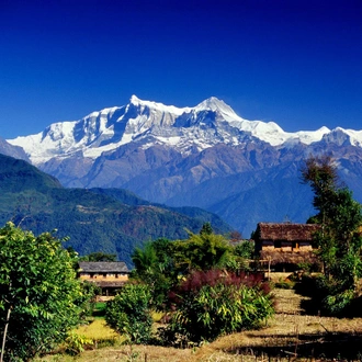 tourhub | Liberty Holidays | 3 Days Annapurna Trip including Dhampus Hill Trek 