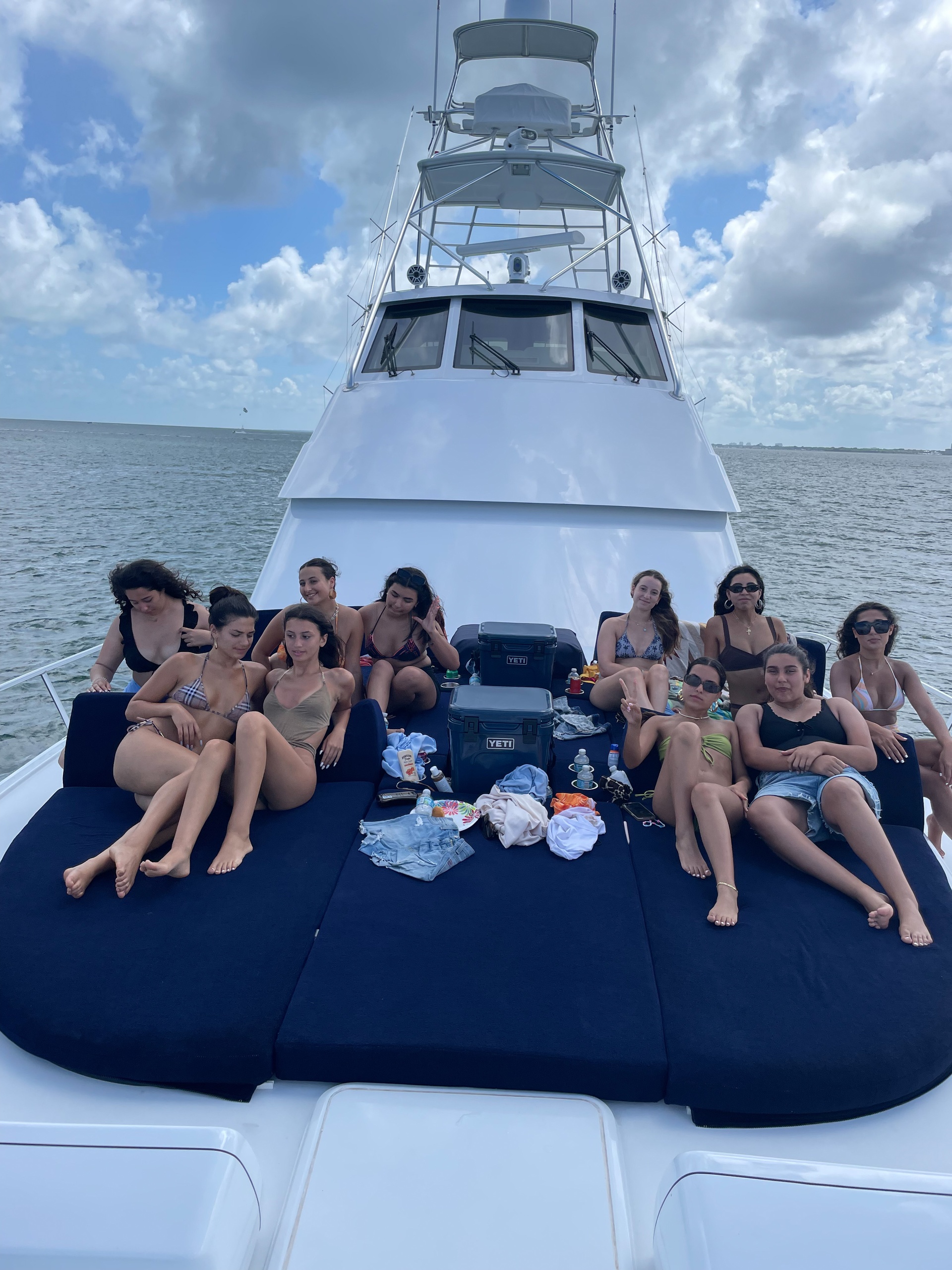 Private Luxury Entertainment Yacht Miami Ocean Adventures image 21