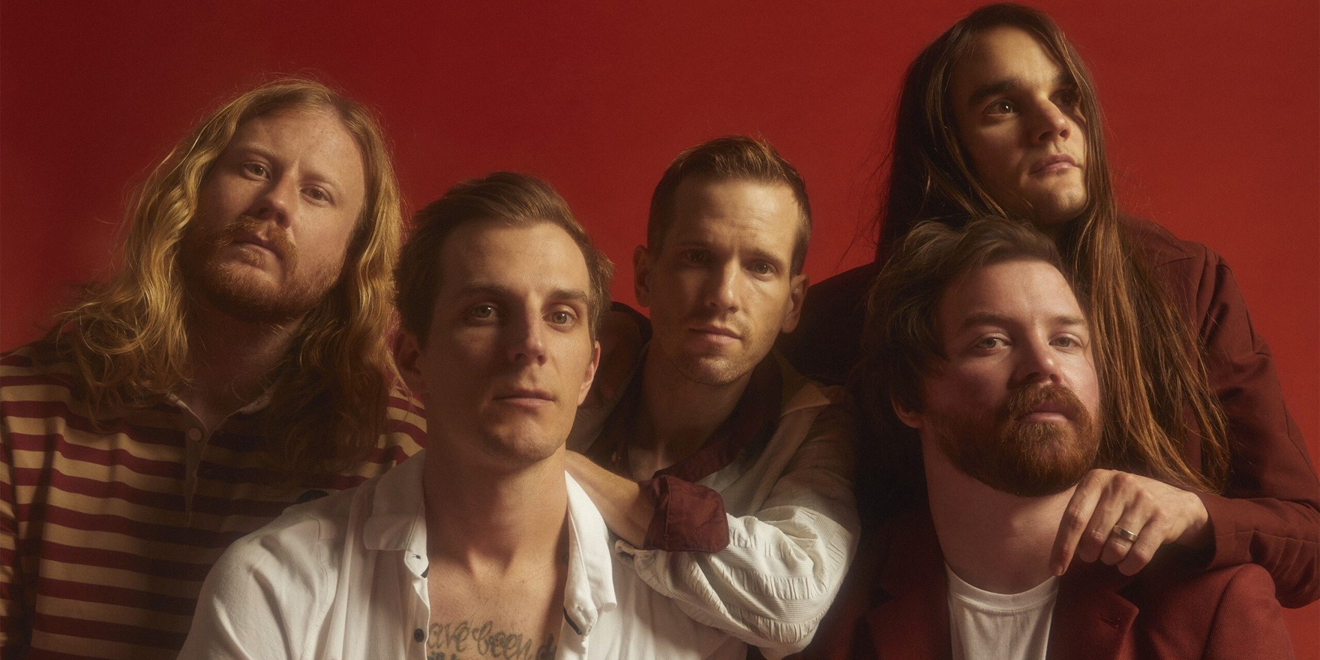 The Maine to hold Manila concert this August