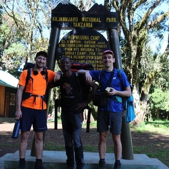 tourhub | Jee Tours | Kilimanjaro 10 Days Trek Northern Circuit Route 