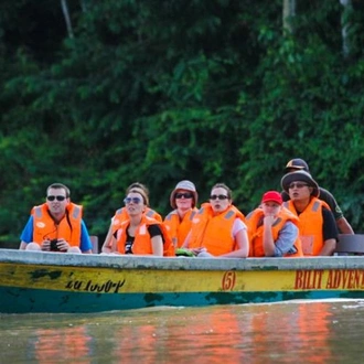 tourhub | Bamba Travel | Sandakan Orangutan Experience 4D/3N 