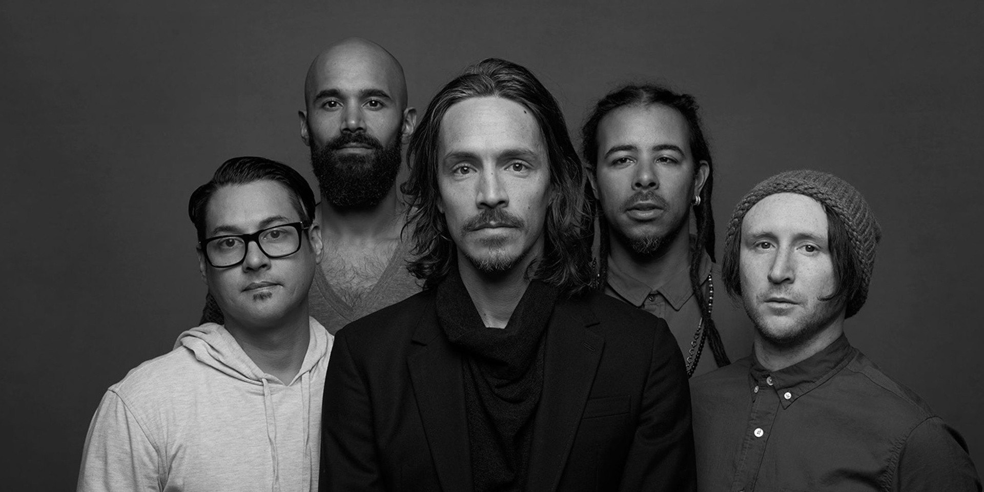 Incubus are returning to Singapore in 2018