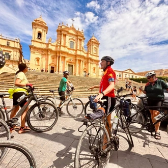 tourhub | Exodus Adventure Travels | Cycling in Sicily 