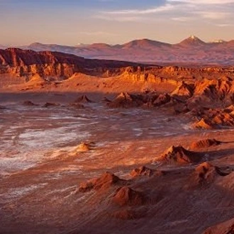 High Plateau Trek – Chile's Atacama