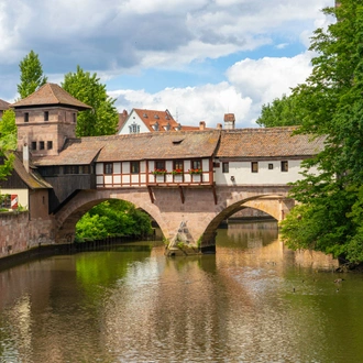 tourhub | Riviera Travel | Medieval Germany River Cruise - MS George Eliot 