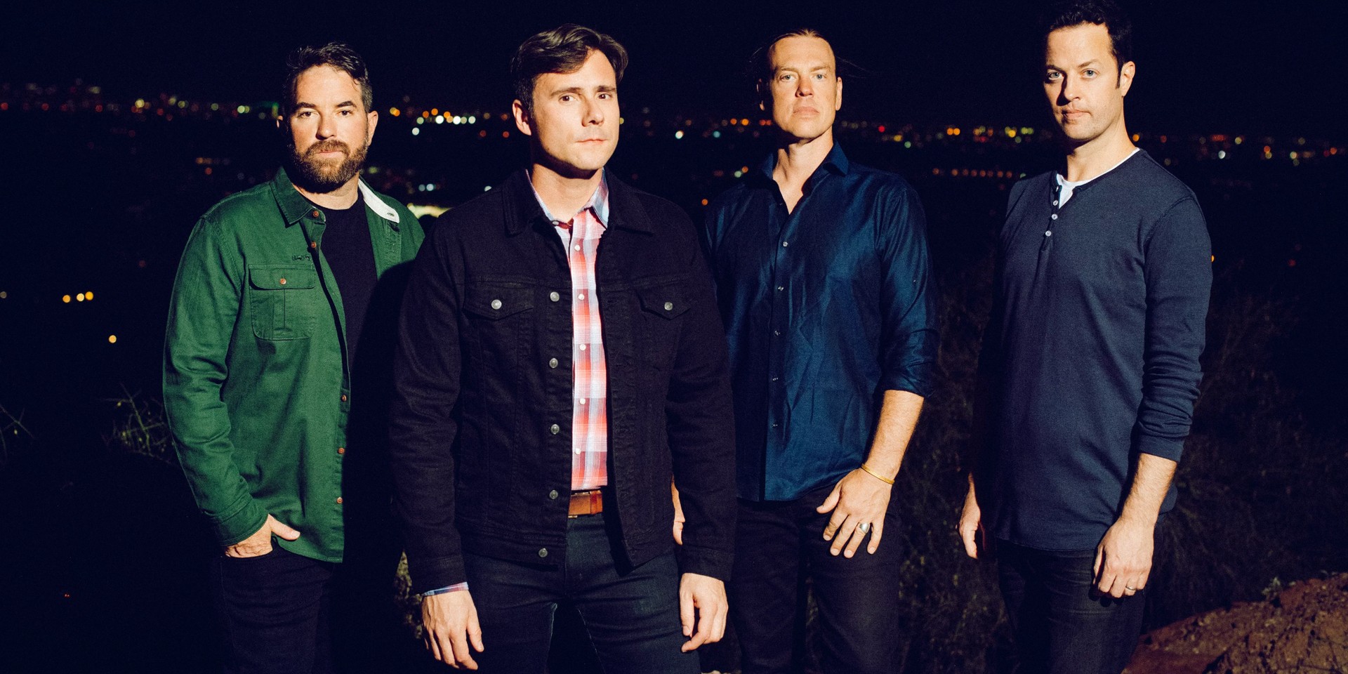 JIMMY EAT WORLD to perform in Singapore in March