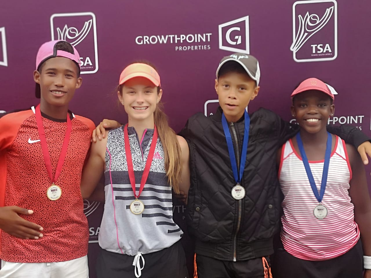 Doubles Results: Cape Town Super 8 - Tennis South Africa