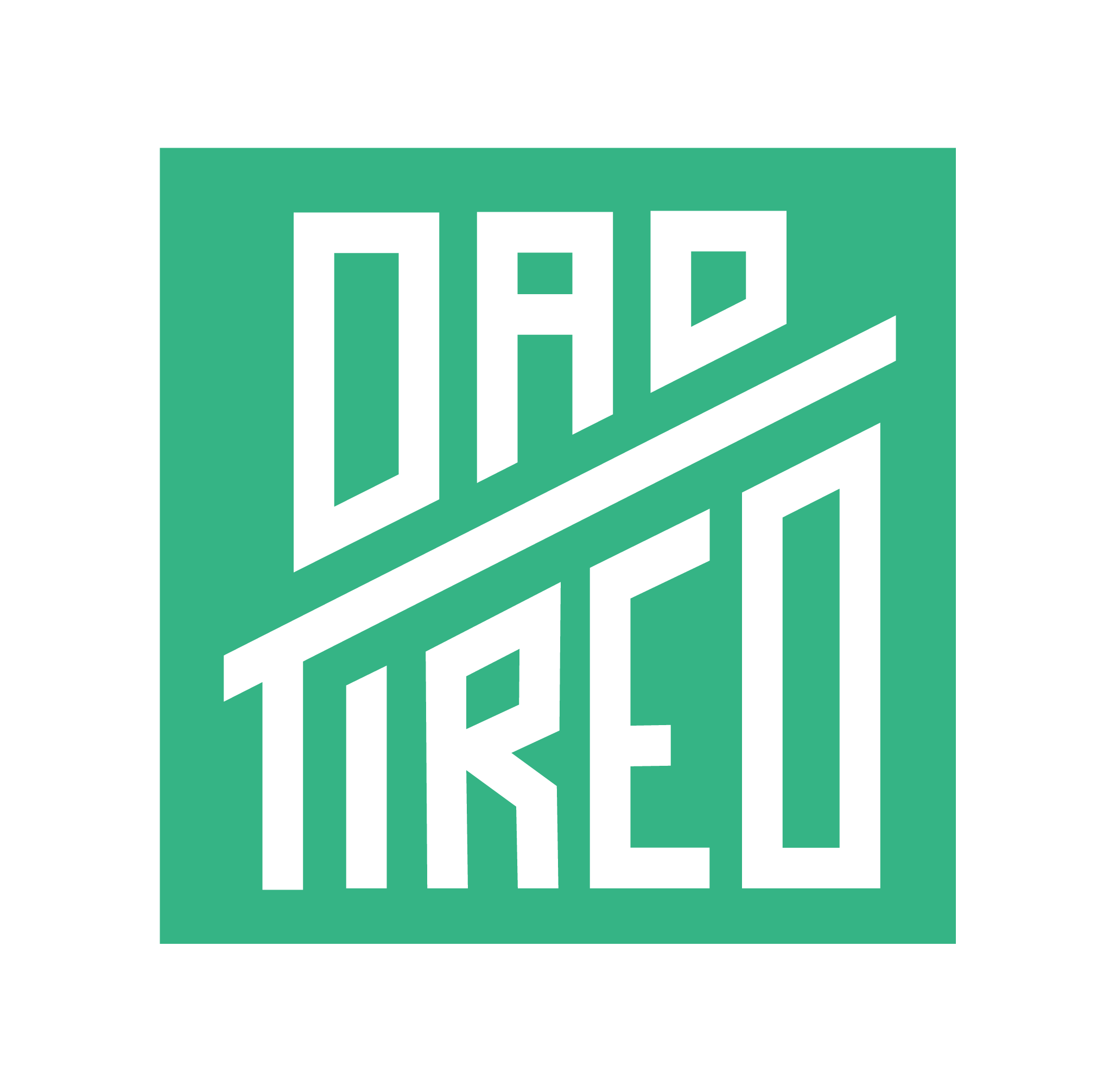 Dad Tired logo