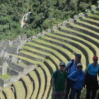 tourhub | Tangol Tours | 4-day Classic Inca Trail to Machu Picchu 