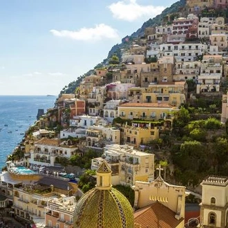 tourhub | On The Go Tours | Amalfi, Pompeii & Vesuvius - 3 days 