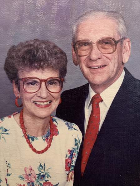 Jimmy and Thelma Simmons Profile Photo