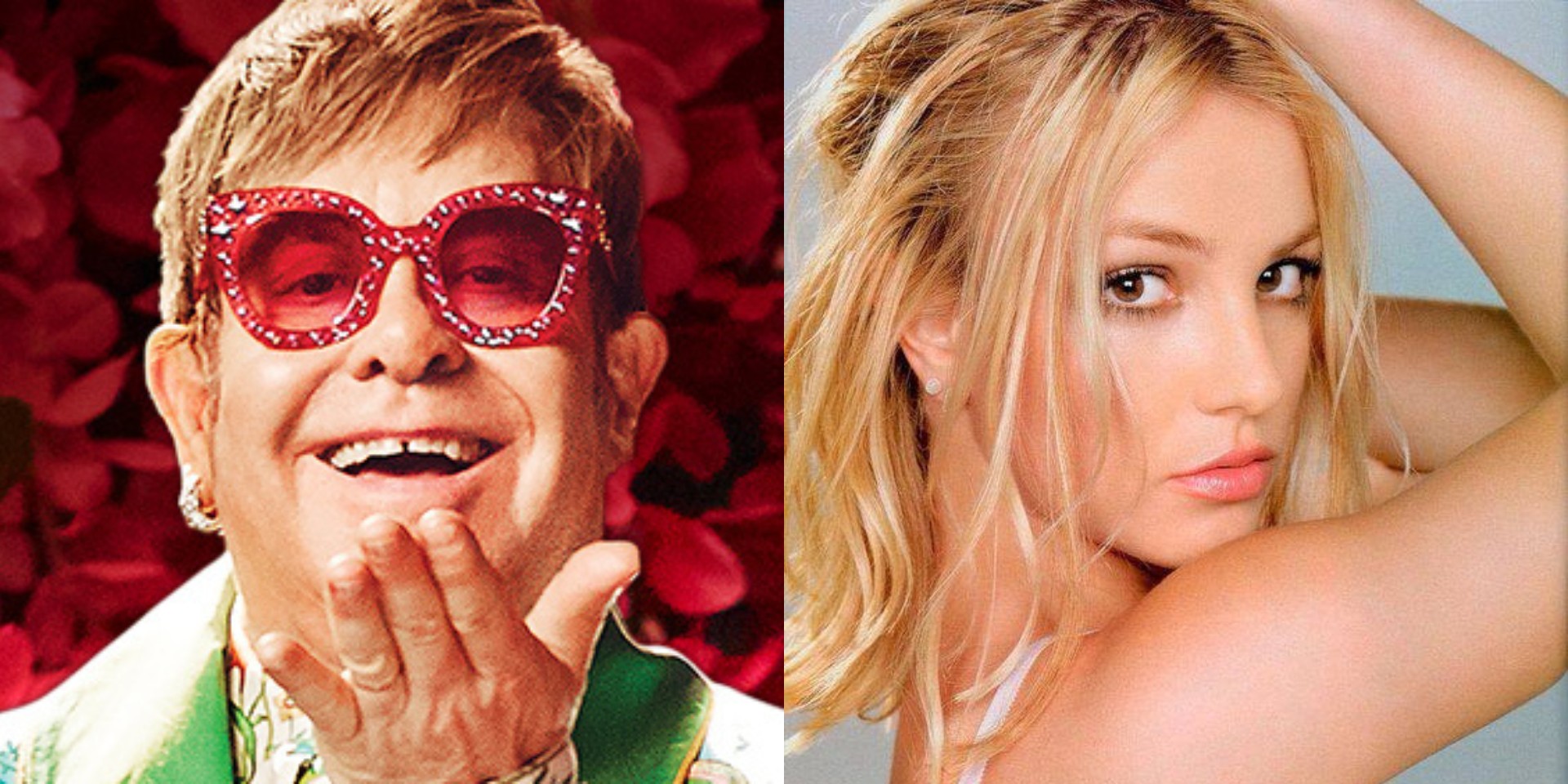 Elton John and Britney Spears sing 'Hold Me Closer' to anticipating fans—listen