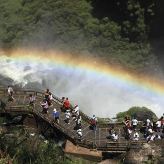 tourhub | Bamba Travel | Iguazu Falls Adventure 3D/2N (Puerto to Puerto) 